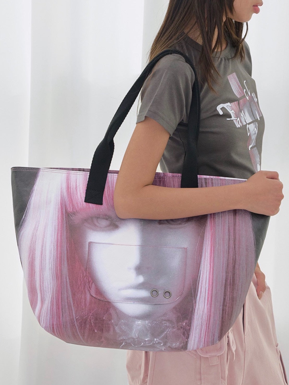 【FANCY CLUB】KIRA TOTE BAG