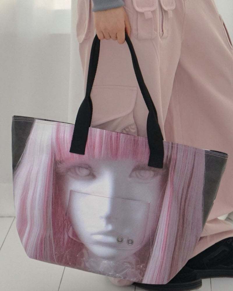 【FANCY CLUB】KIRA TOTE BAG