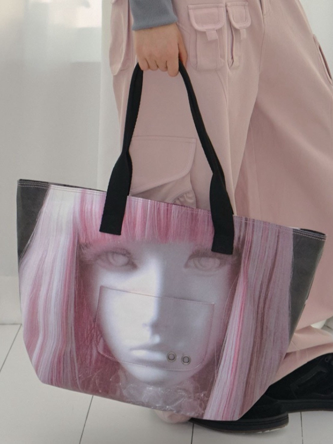 【FANCY CLUB】KIRA TOTE BAG