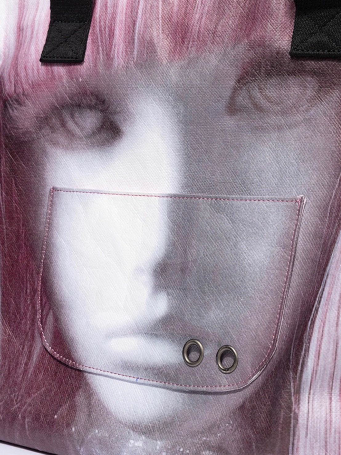【FANCY CLUB】KIRA TOTE BAG