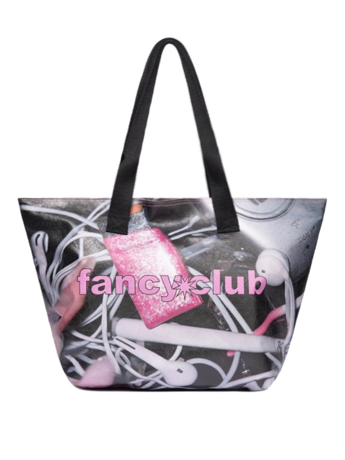 【FANCY CLUB】KIRA TOTE BAG