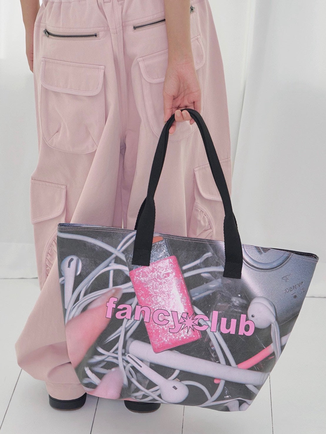 【FANCY CLUB】KIRA TOTE BAG