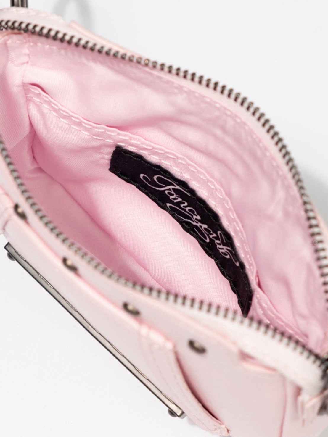 【FANCY CLUB】VEIL STUD WALLET