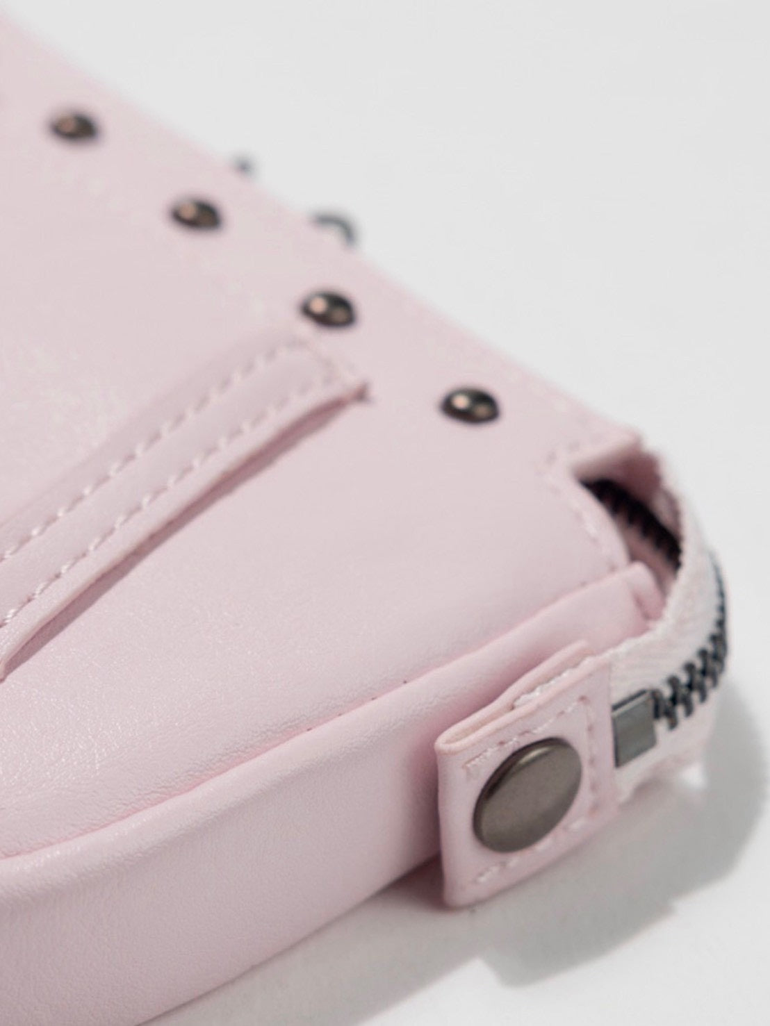 【FANCY CLUB】VEIL STUD WALLET