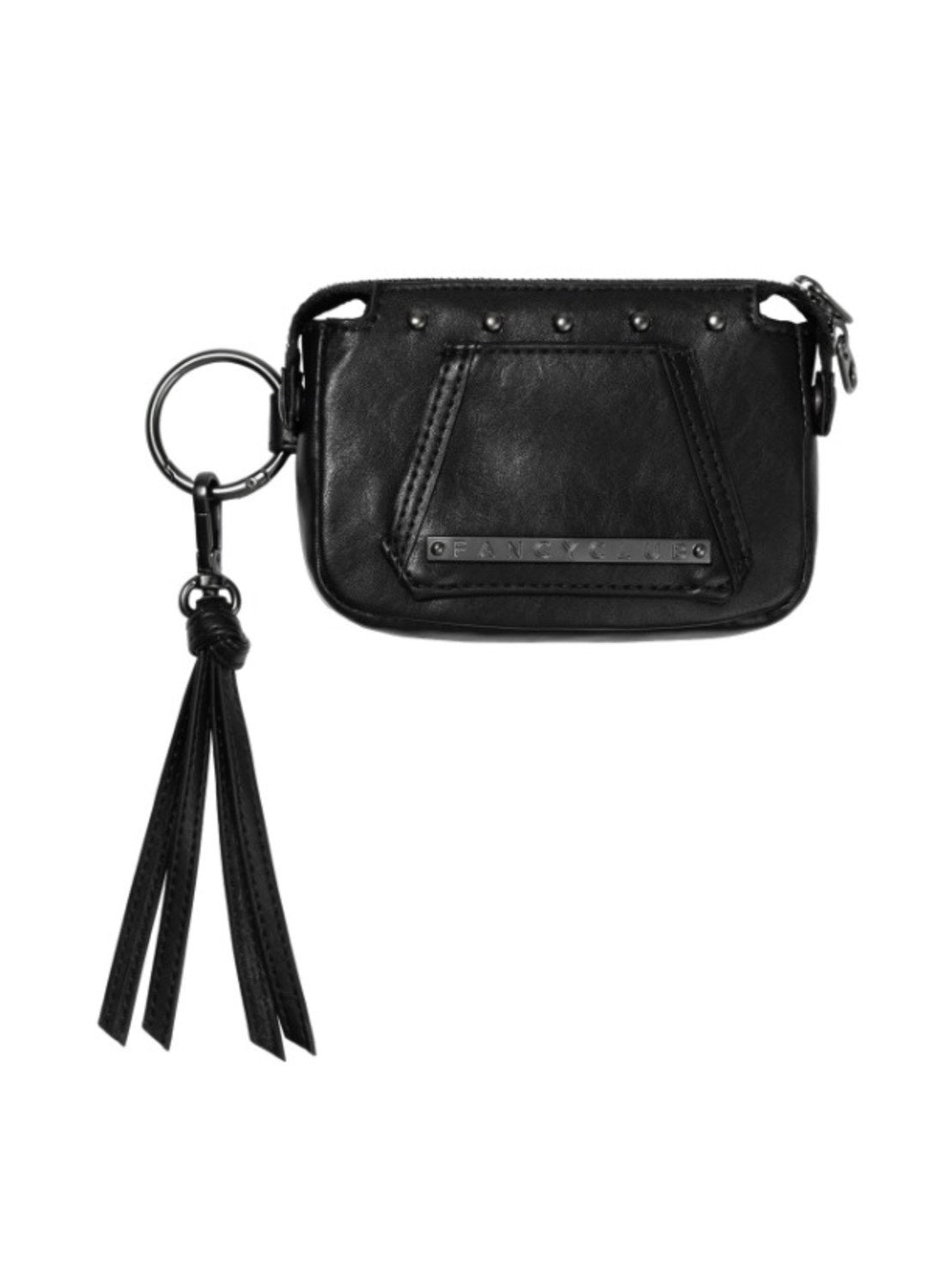 【FANCY CLUB】VEIL STUD WALLET
