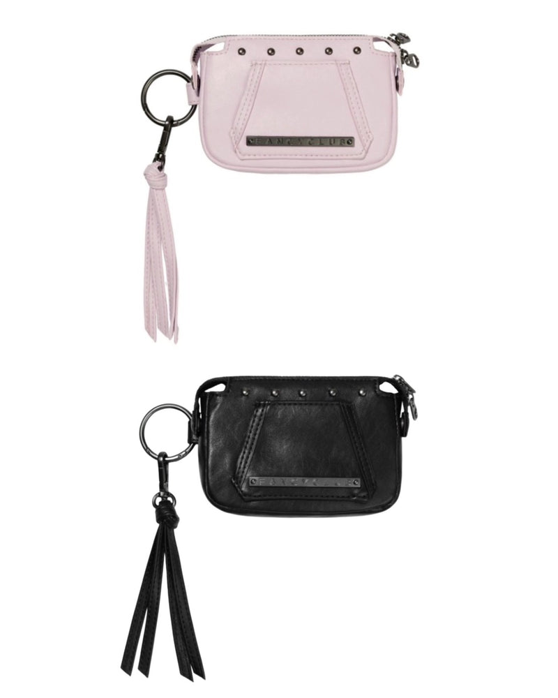 【FANCY CLUB】VEIL STUD WALLET