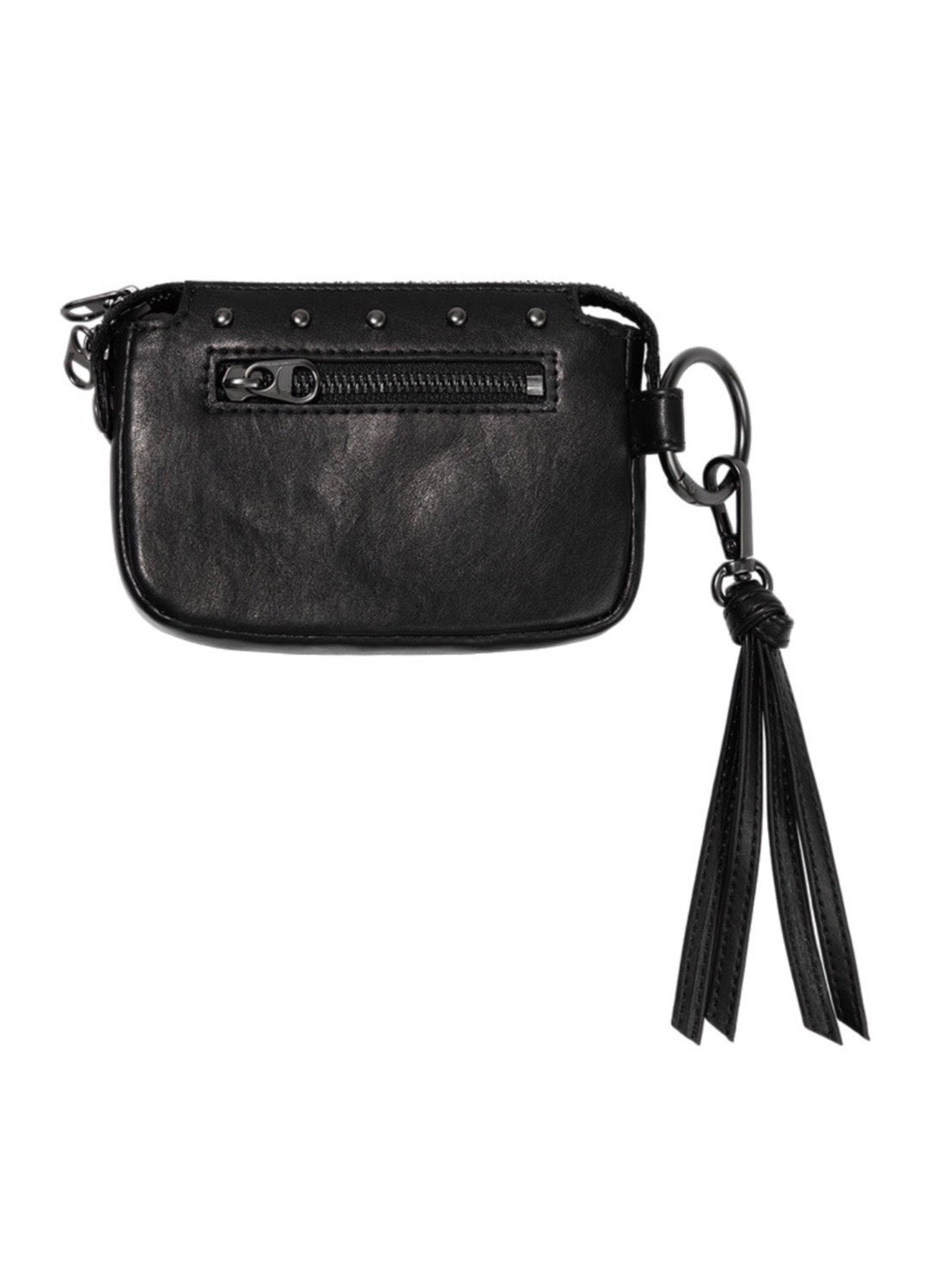 【FANCY CLUB】VEIL STUD WALLET