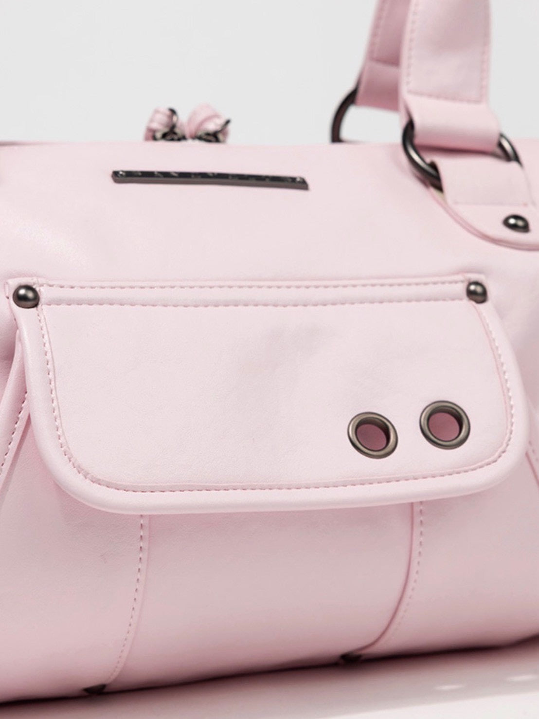 【FANCY CLUB】VEIL STUD BAG & WALLET