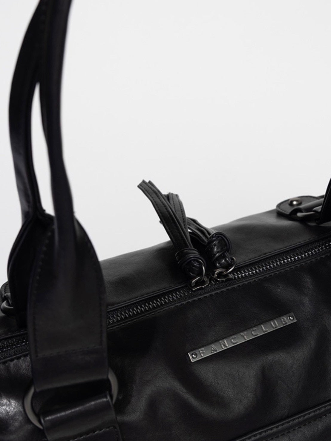 【FANCY CLUB】VEIL STUD BAG & WALLET