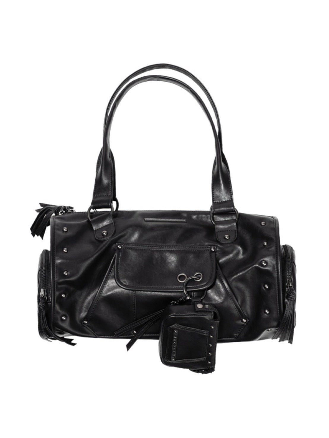 【FANCY CLUB】VEIL STUD BAG & WALLET