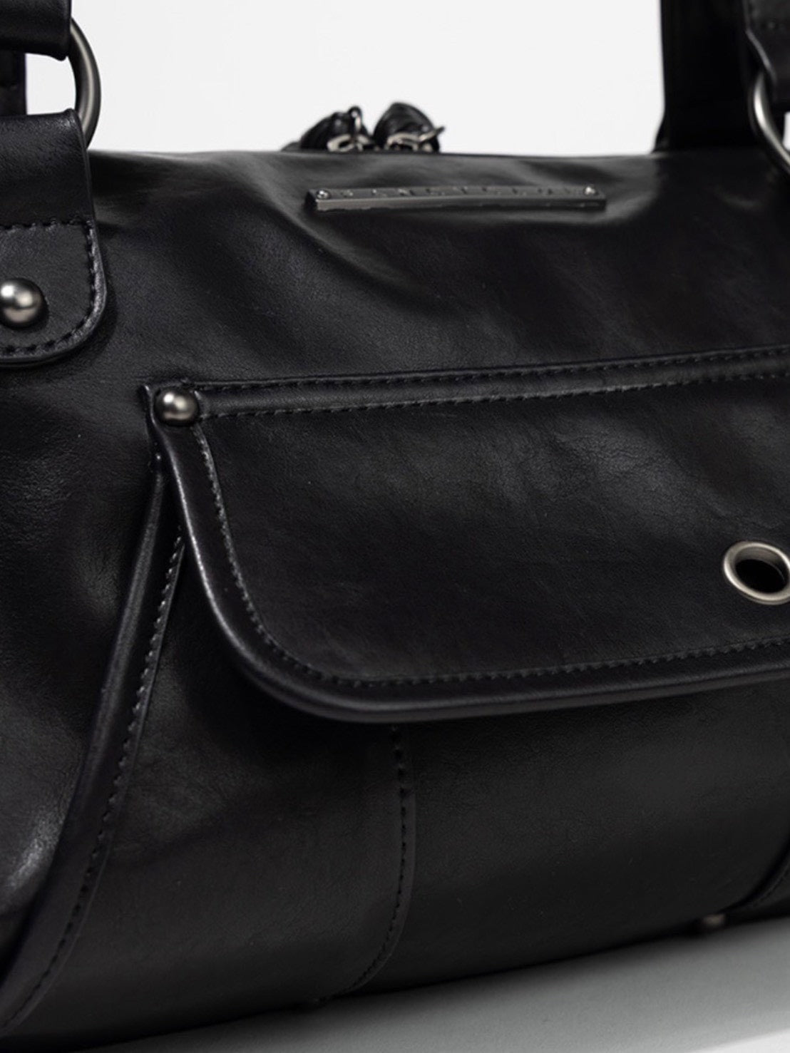 【FANCY CLUB】VEIL STUD BAG & WALLET