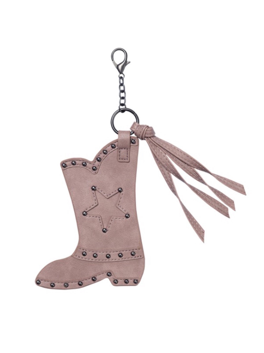 【FANCY CLUB】WESTERN BOOTS KEYRING