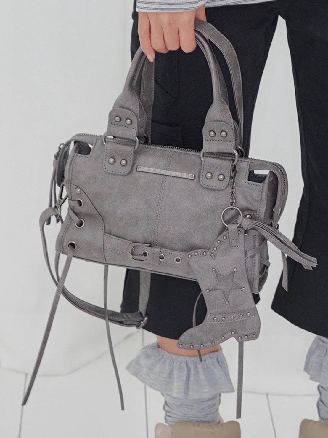 【FANCY CLUB】WESTERN BOOTS KEYRING