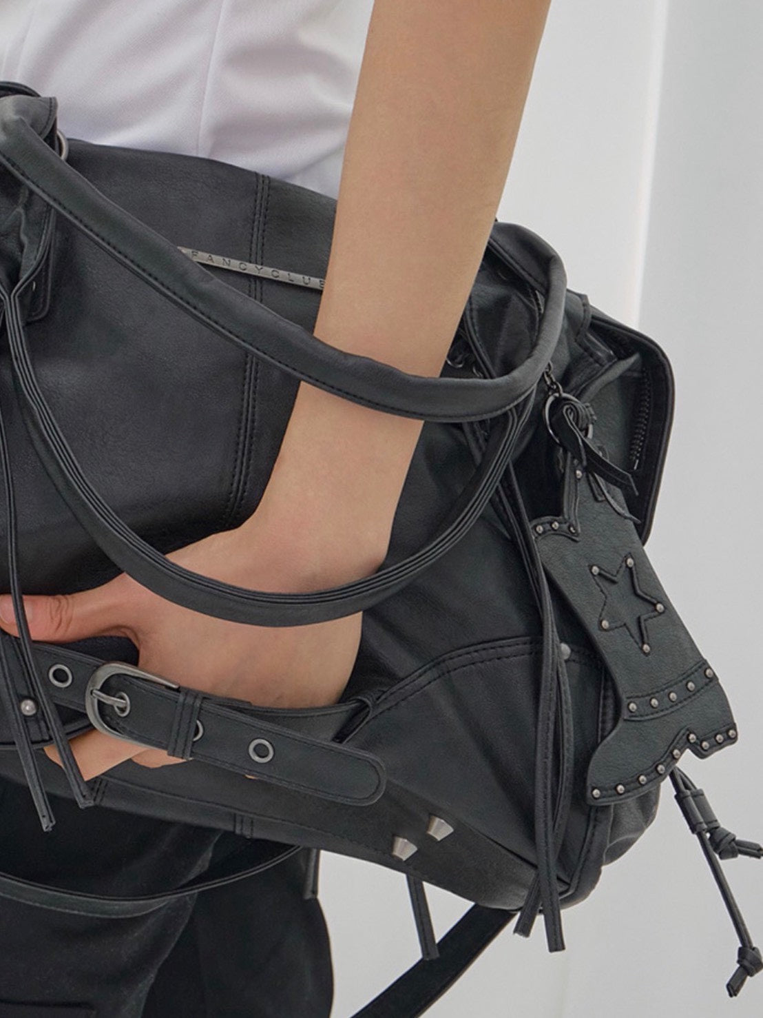【FANCY CLUB】WESTERN BOOTS KEYRING
