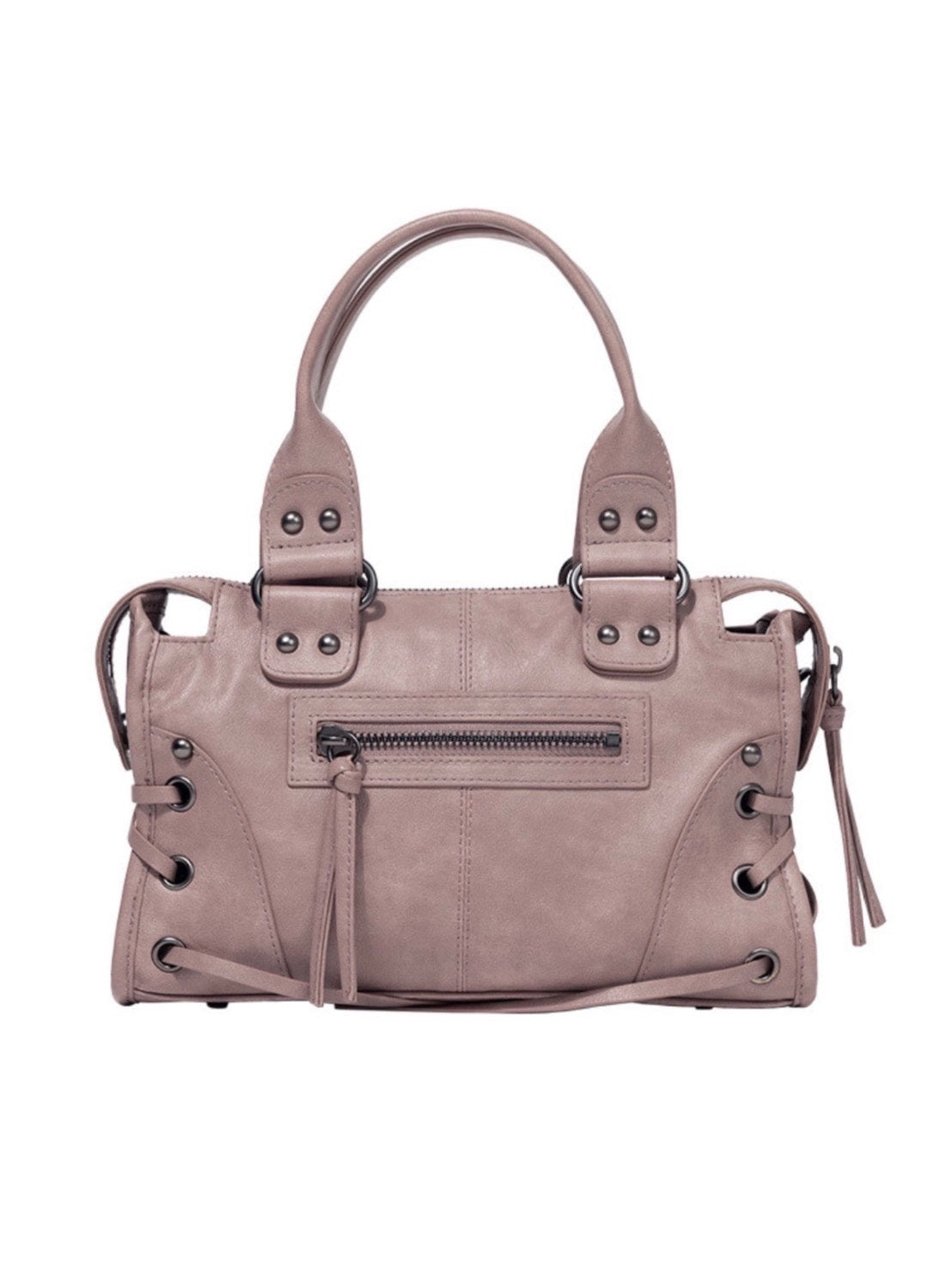 FANCY CLUB】BELTED WASHING COATING MINI BAG – PRESSING WEB SHOP