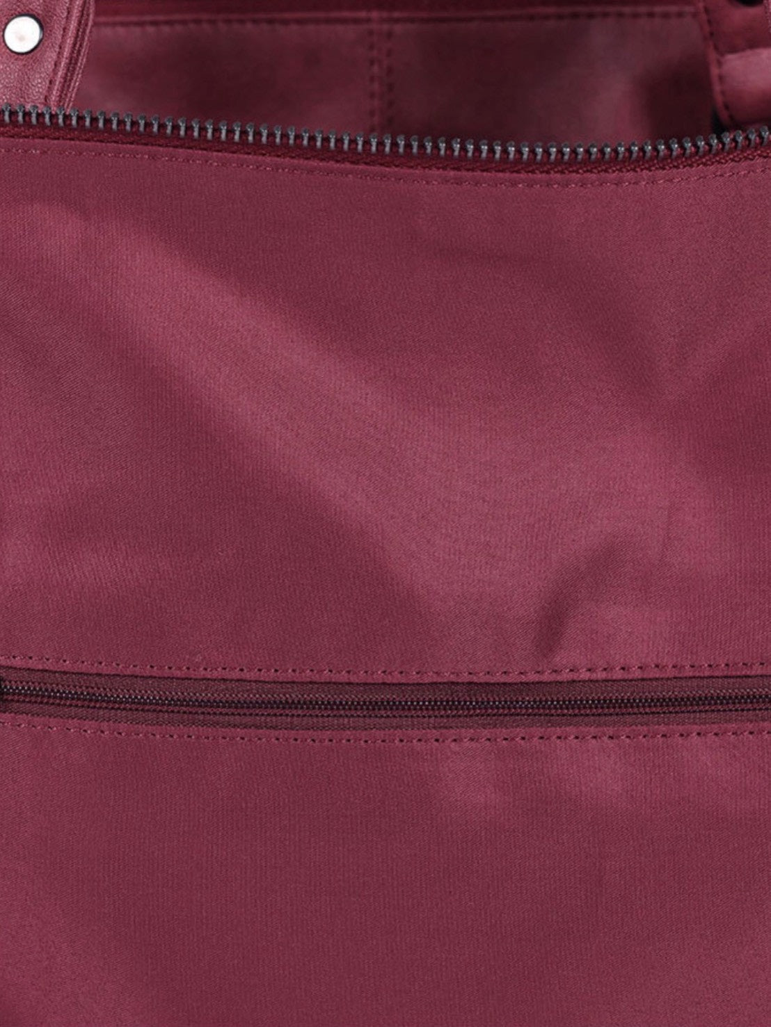 【FANCY CLUB】BELTED WASHING COATING BAG