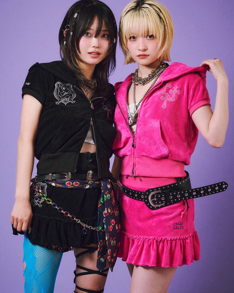 【GALFY】VIVI★GALパーカー