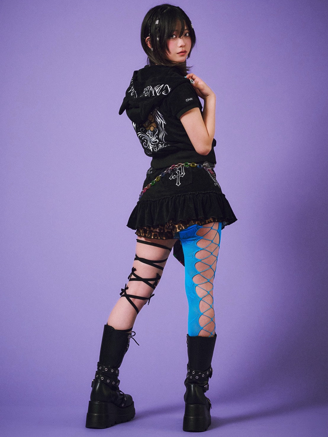 【GALFY】VIVI★GALスカート