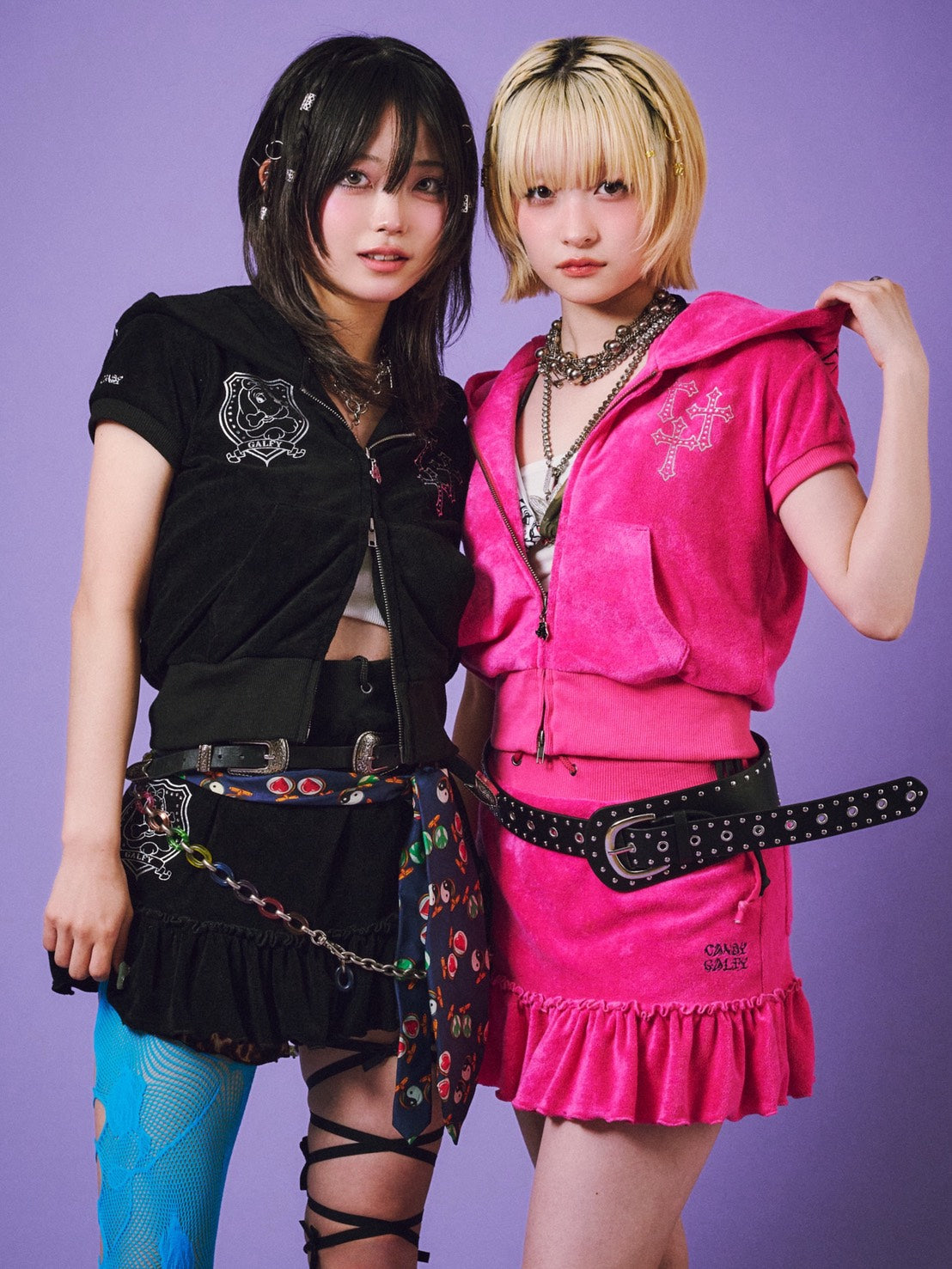 【GALFY】VIVI★GALスカート