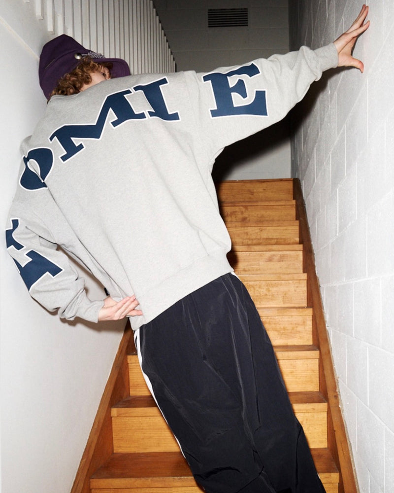 【ESC STUDIO】HOMIE sweatshirt