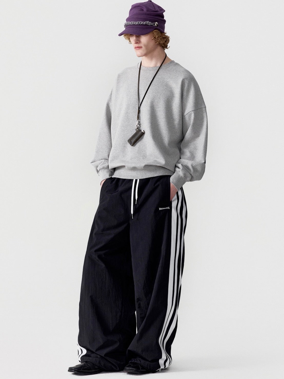 【ESC STUDIO】HOMIE sweatshirt