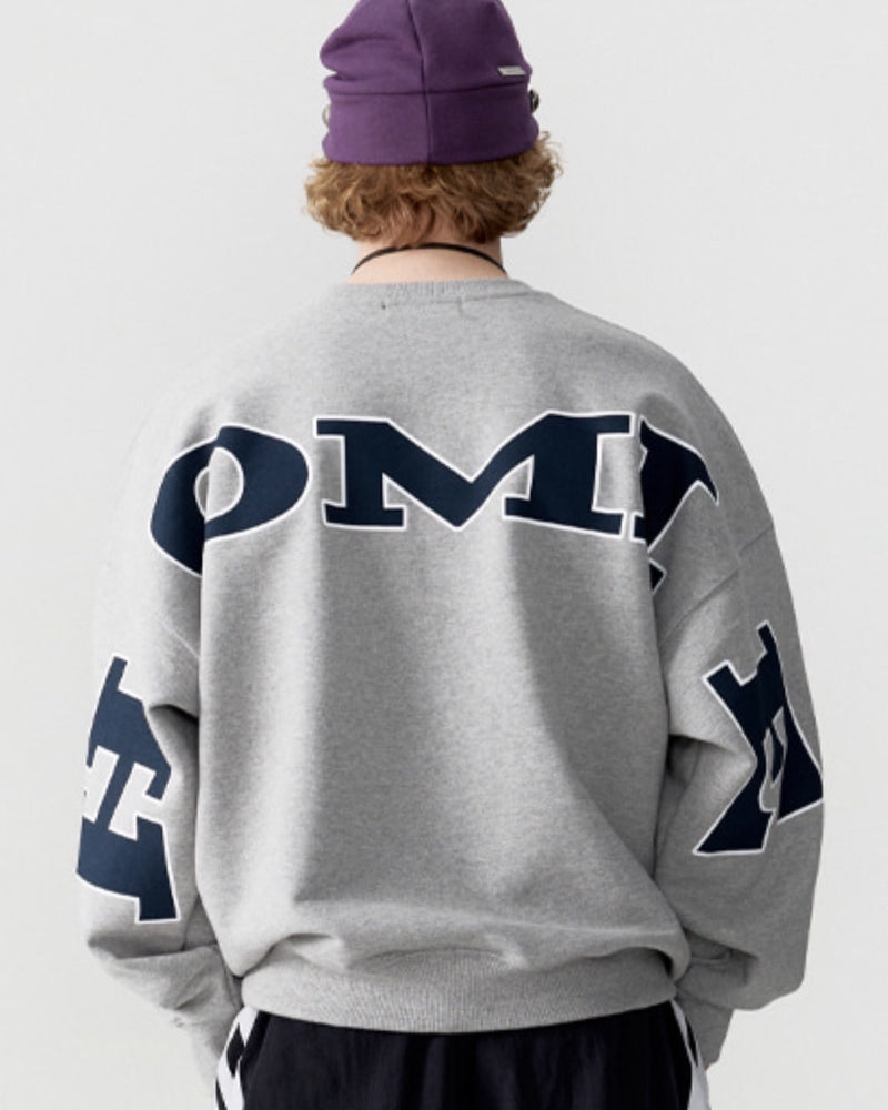 【ESC STUDIO】HOMIE sweatshirt