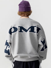 【ESC STUDIO】HOMIE sweatshirt