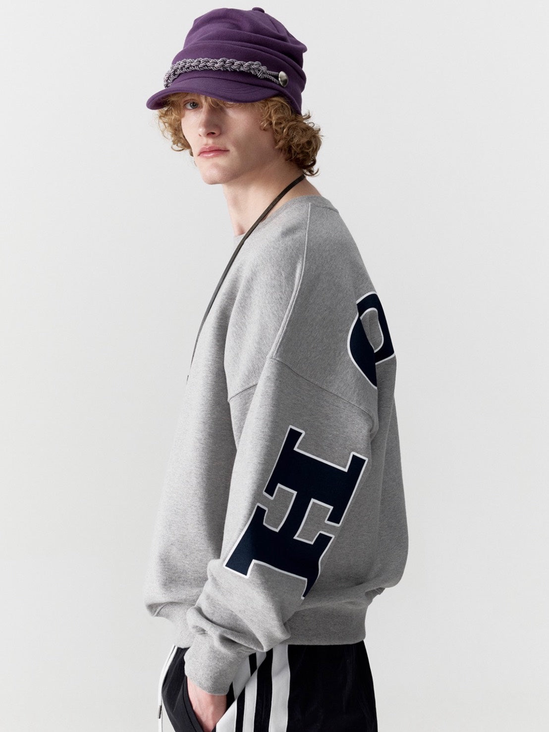 【ESC STUDIO】HOMIE sweatshirt