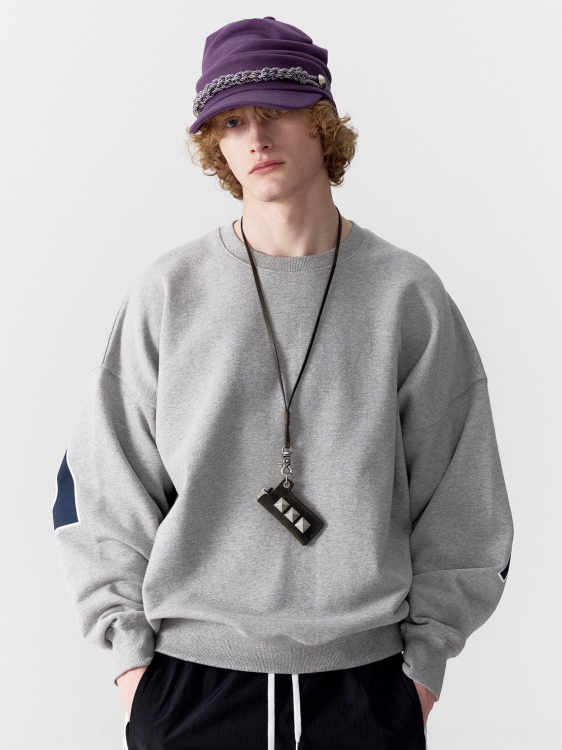 【ESC STUDIO】HOMIE sweatshirt