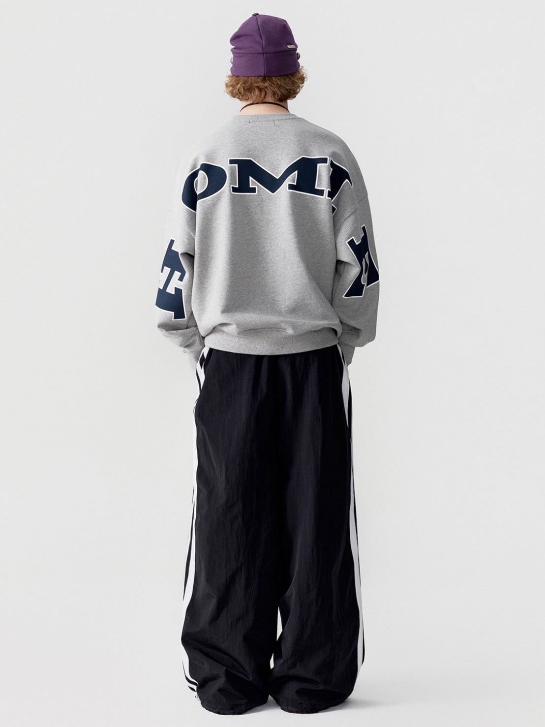 【ESC STUDIO】HOMIE sweatshirt