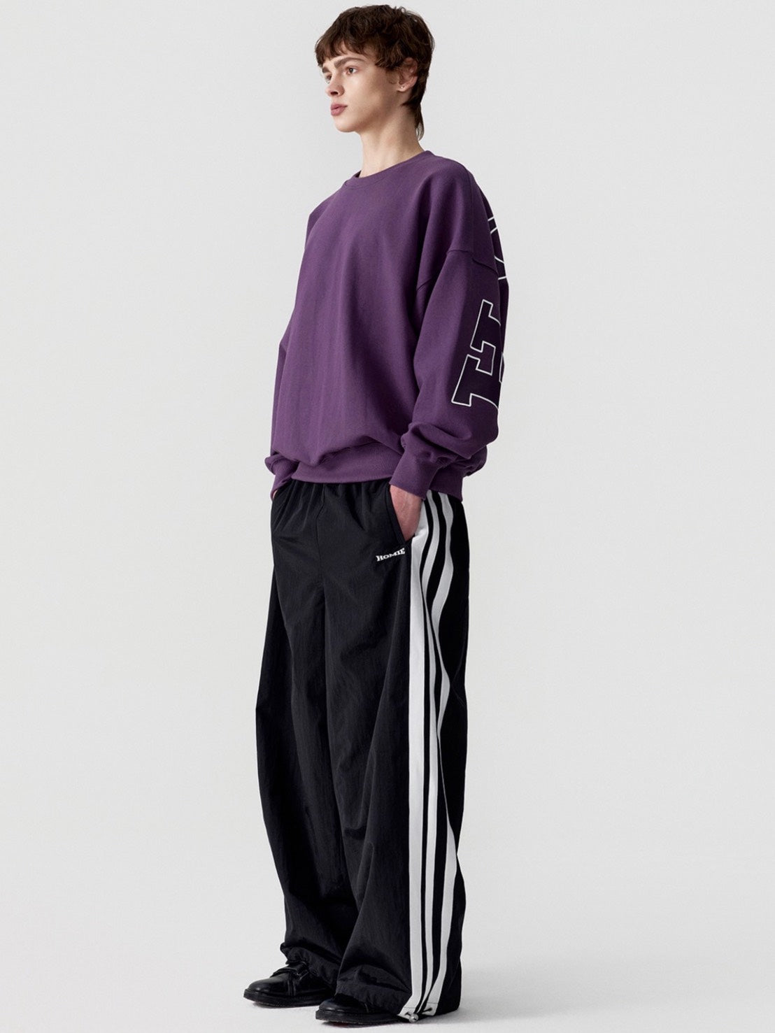 【ESC STUDIO】HOMIE sweatshirt