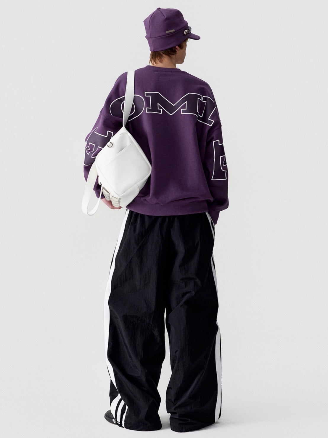 【ESC STUDIO】HOMIE sweatshirt