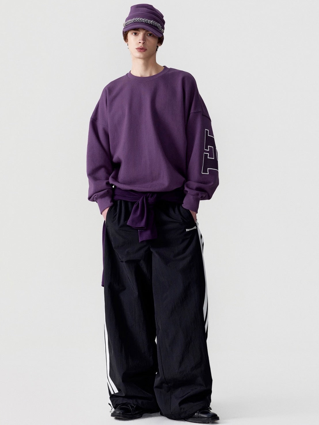 【ESC STUDIO】HOMIE sweatshirt