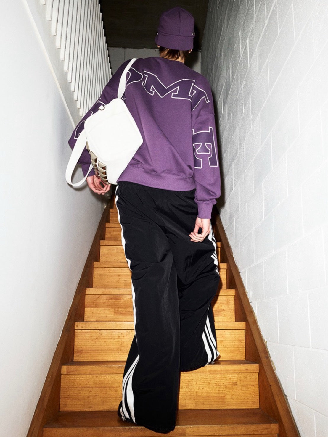 【ESC STUDIO】HOMIE sweatshirt