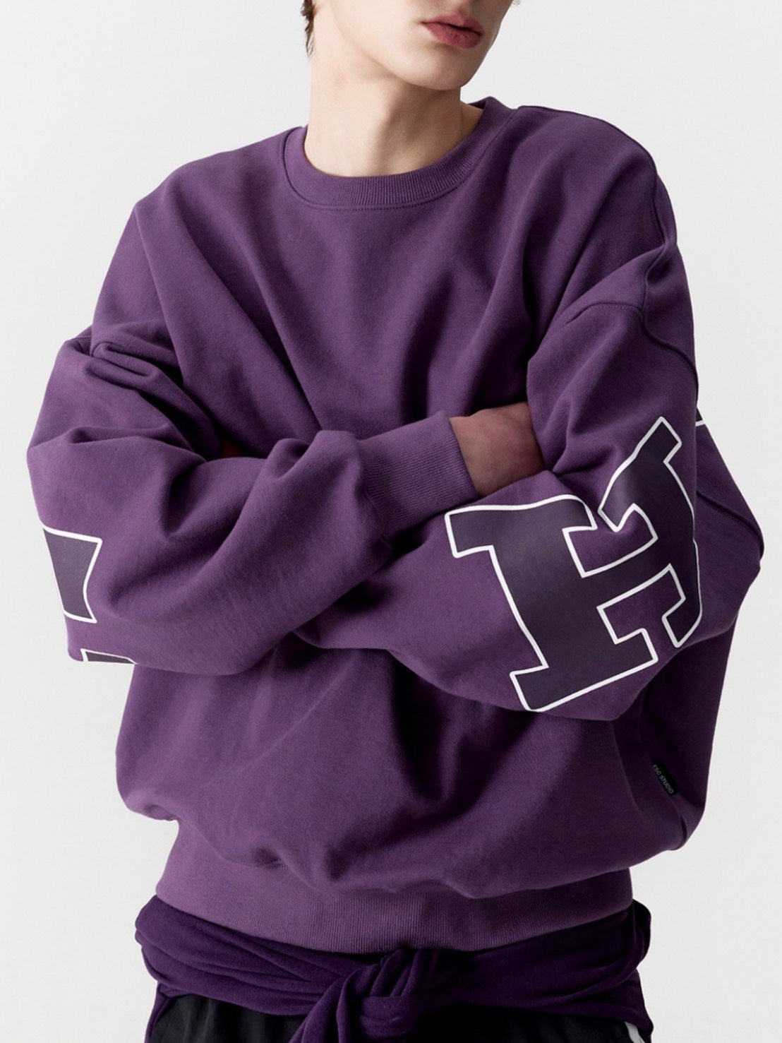【ESC STUDIO】HOMIE sweatshirt