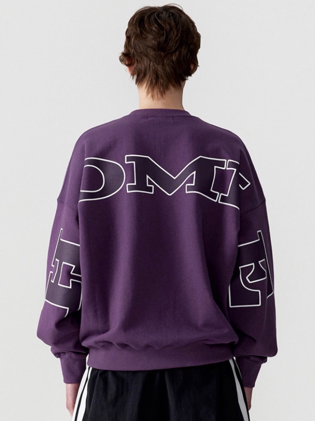 【ESC STUDIO】HOMIE sweatshirt