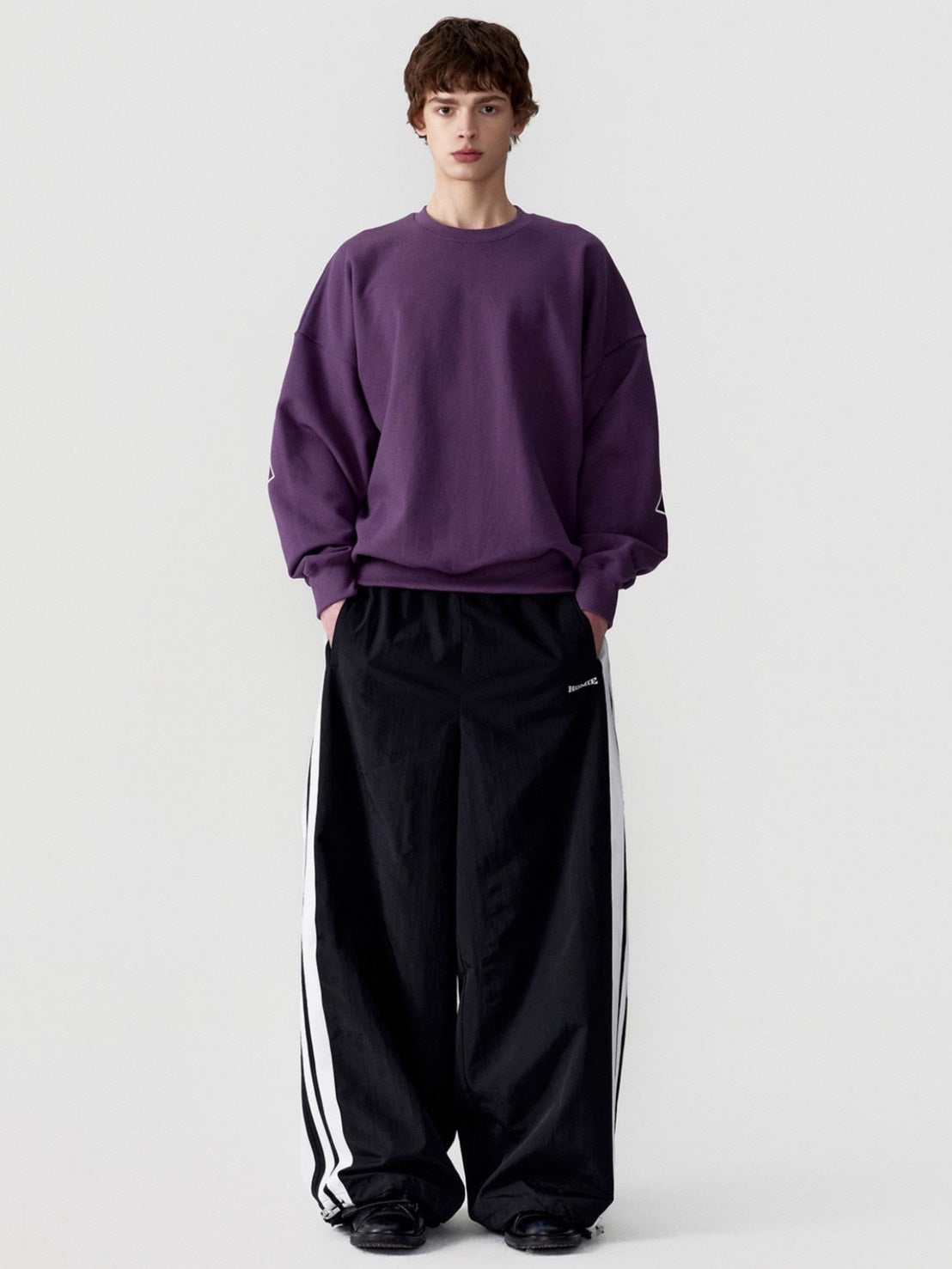 【ESC STUDIO】HOMIE sweatshirt