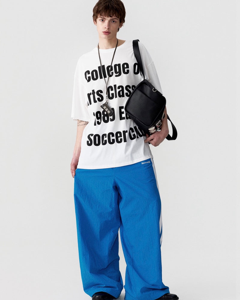 【ESC STUDIO】dad's soccer club t-shirt