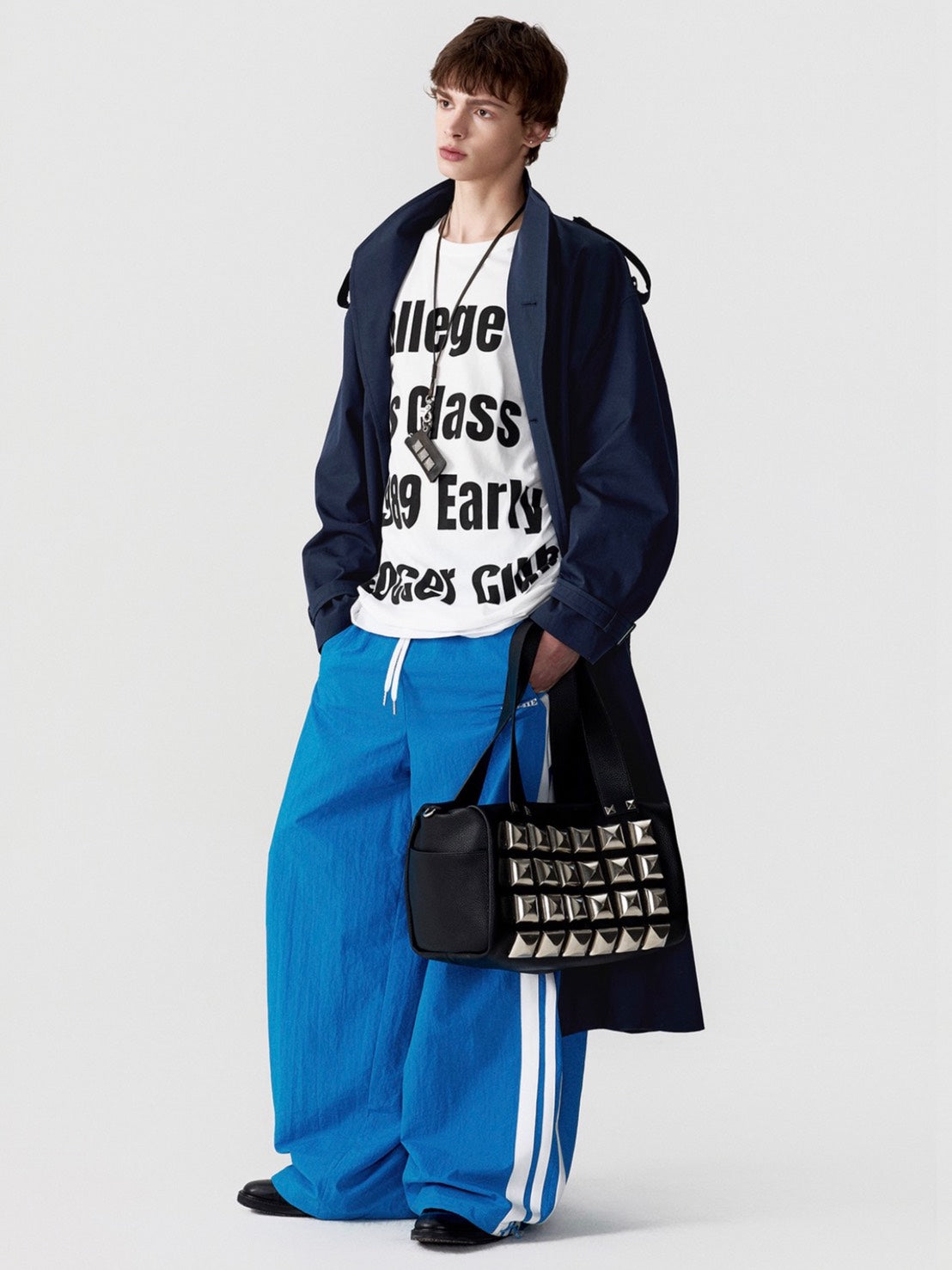 【ESC STUDIO】dad's soccer club t-shirt