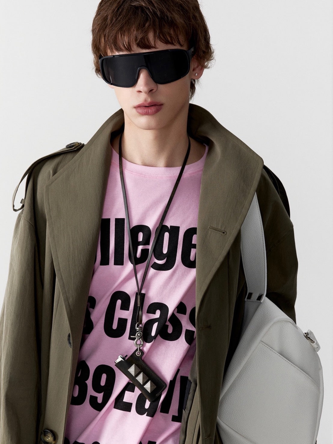 【ESC STUDIO】dad's soccer club t-shirt