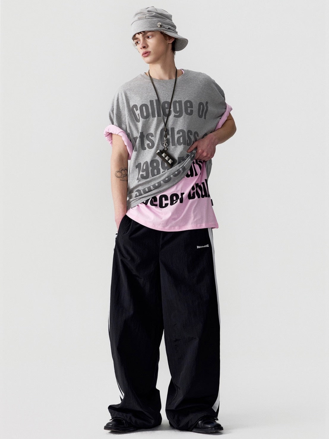 【ESC STUDIO】dad's soccer club t-shirt