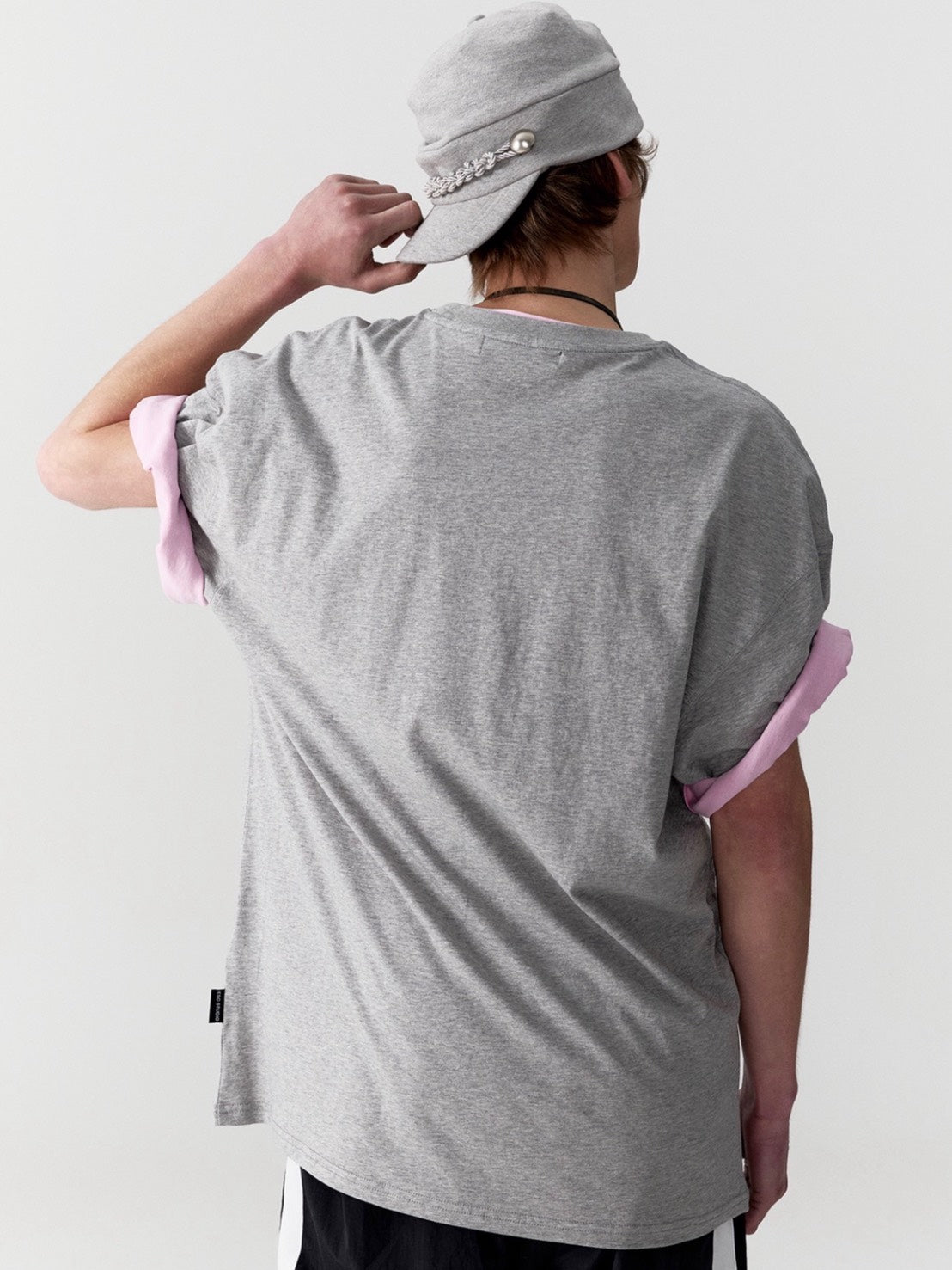 【ESC STUDIO】dad's soccer club t-shirt