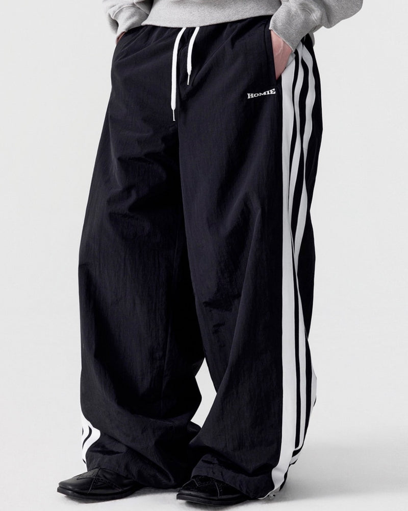 【ESC STUDIO】HOMIE 3-stripe track panrt