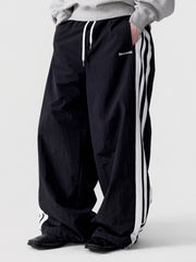 【ESC STUDIO】HOMIE 3-stripe track panrt