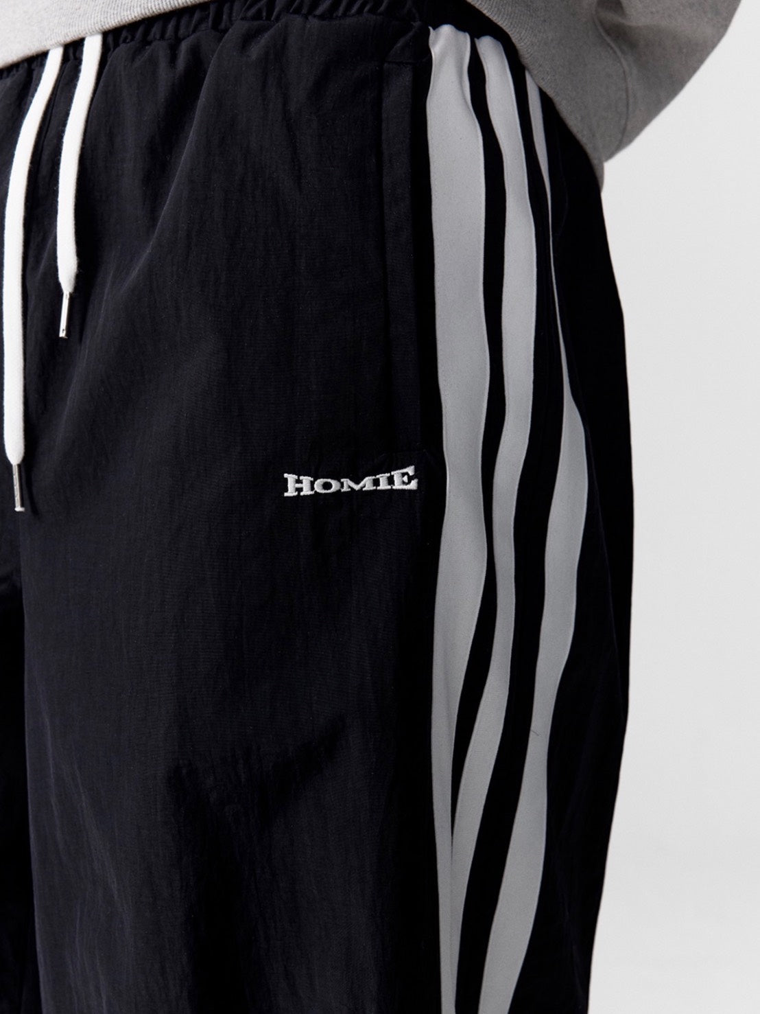 【ESC STUDIO】HOMIE 3-stripe track panrt