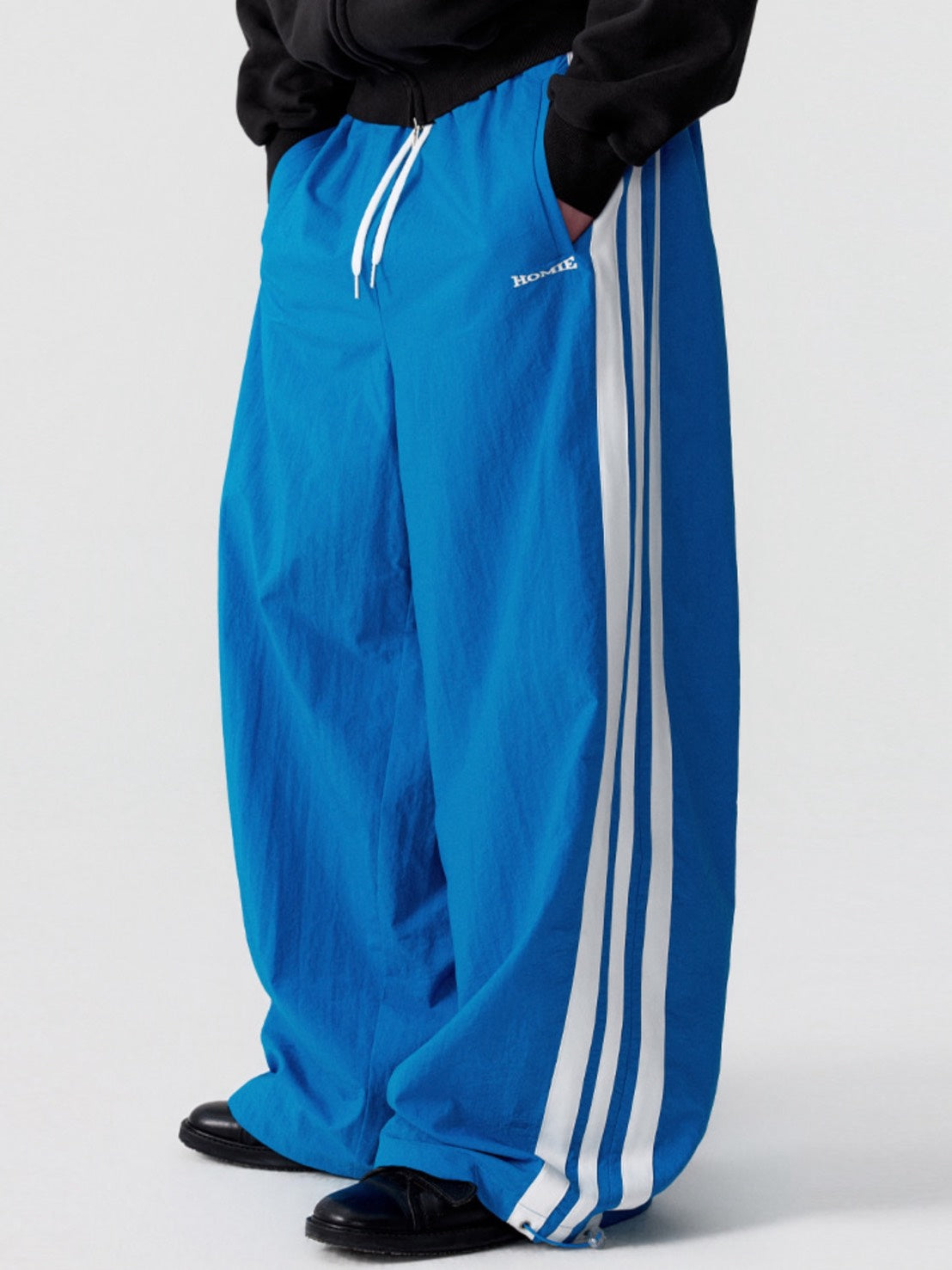 【ESC STUDIO】HOMIE 3-stripe track panrt