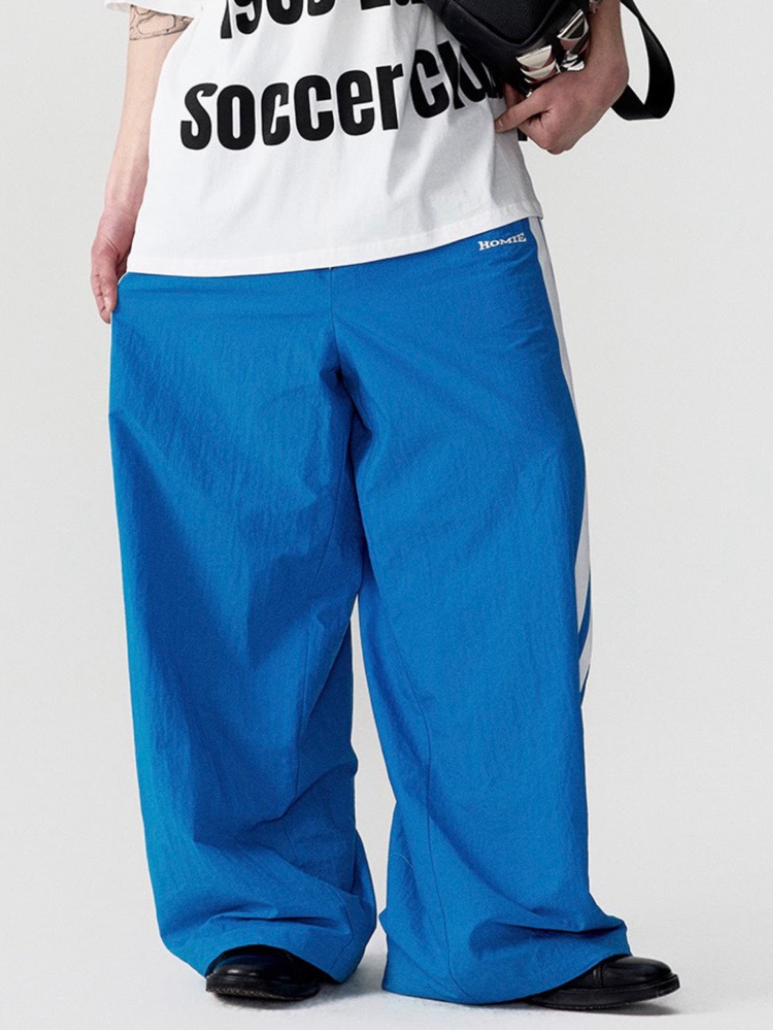 【ESC STUDIO】HOMIE 3-stripe track panrt