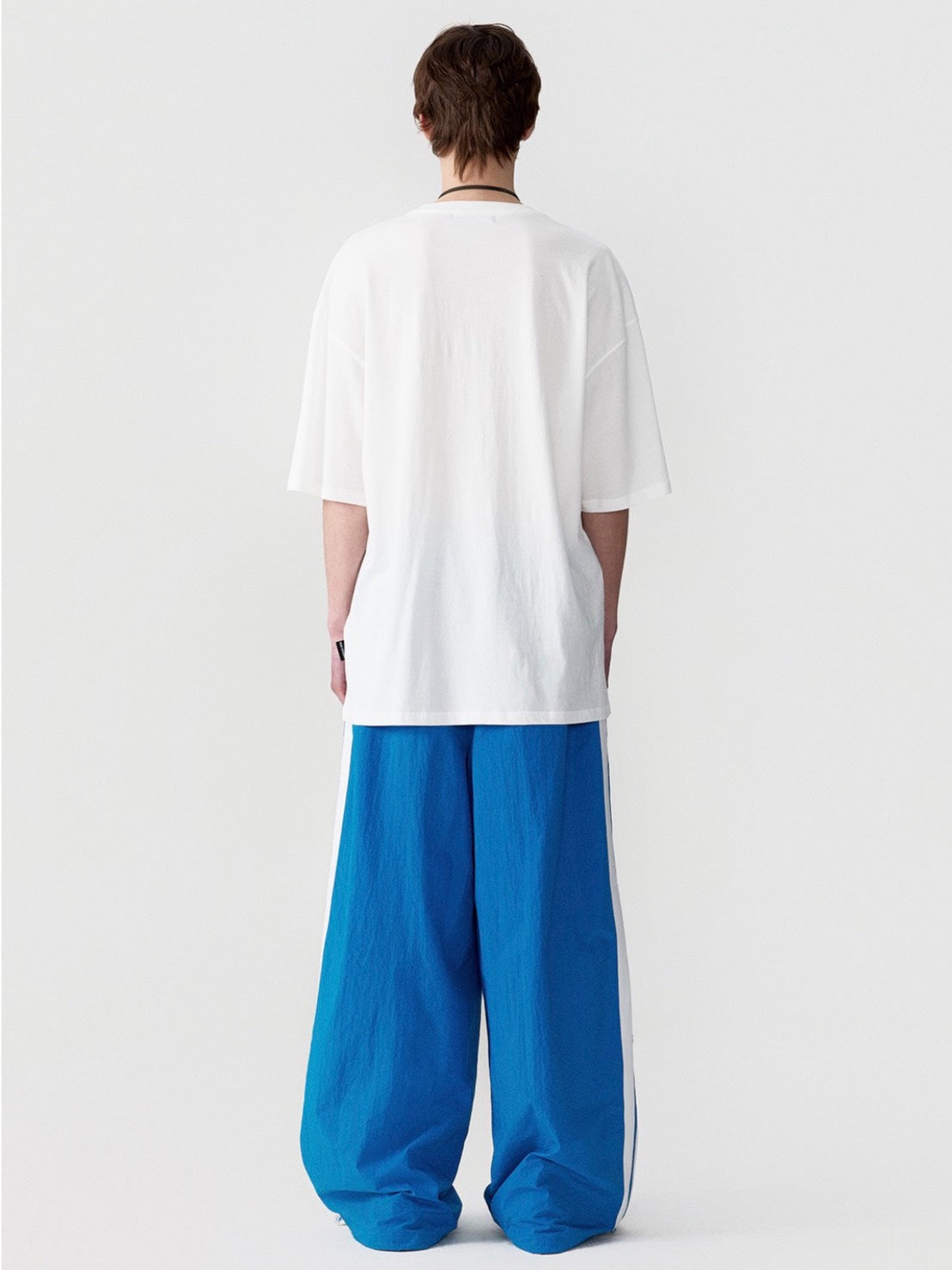 【ESC STUDIO】HOMIE 3-stripe track panrt