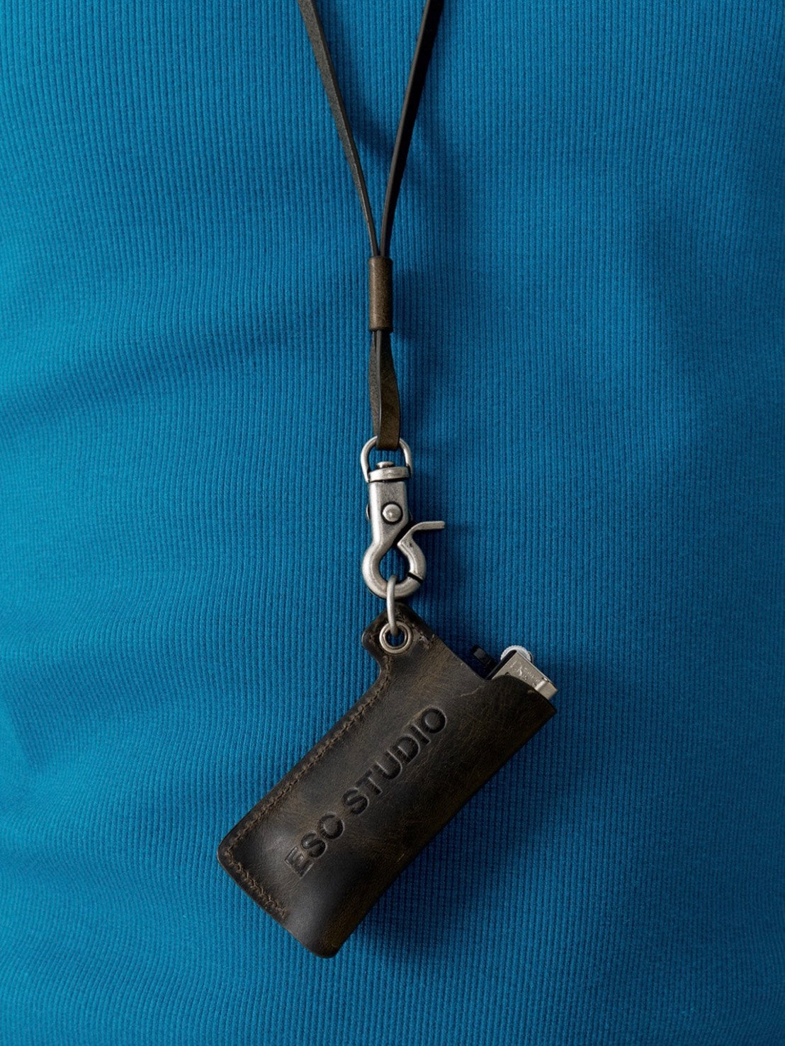 【ESC STUDIO】studded lighter case