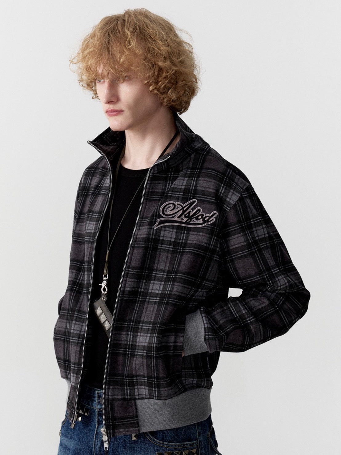 【ESC STUDIO】studded lighter case